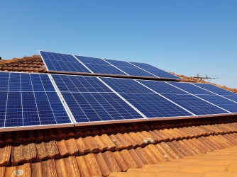 Terra Energia Solar Sistema Fotovoltaico Comercial Goioerê 03