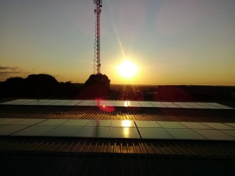 Terra Energia Solar Sistema Fotovoltaico Comercial Tuneiras do Oeste 01