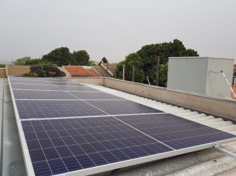 Terra Energia Solar Sistema Fotovoltaico Residencial Maringá 11